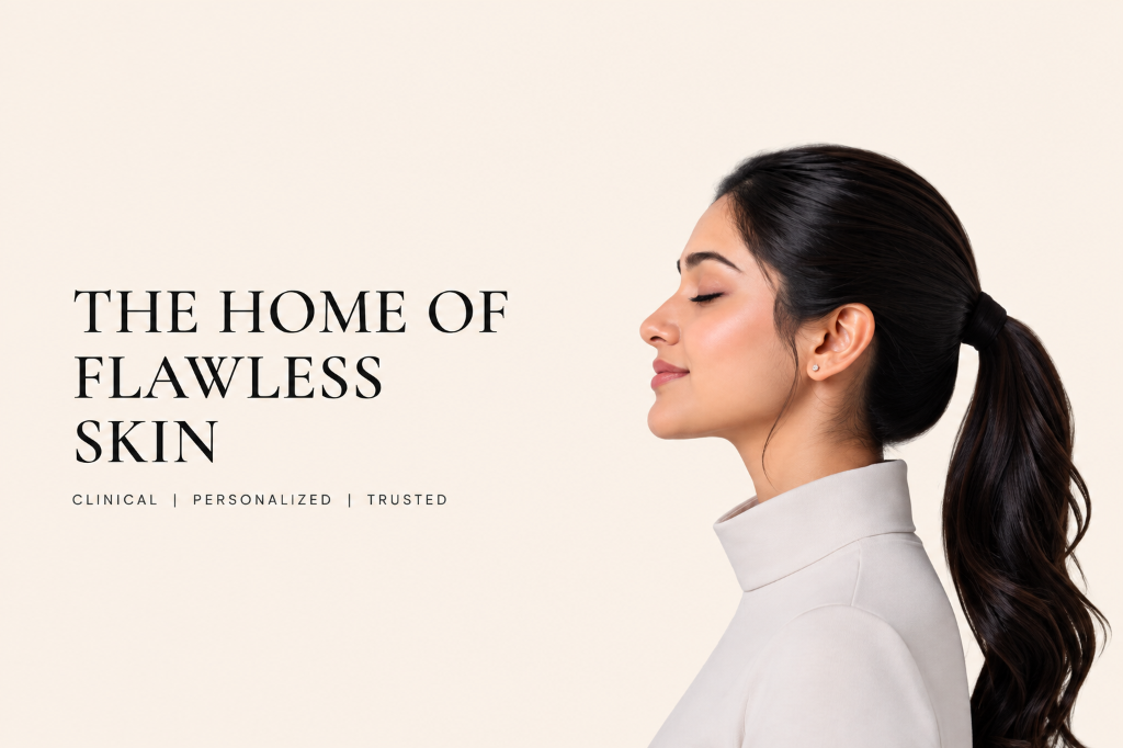 Skin O Wish — Luxury Skincare & Clinical Aesthetics — Luxury Skincare & Clinical Aesthetics project by Sameer Ansari